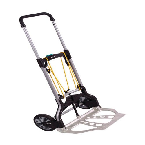Wolfcraft transportna kolica na sklapanje nosivosti 100 kg TS 850 ( 5501000 ) Cene