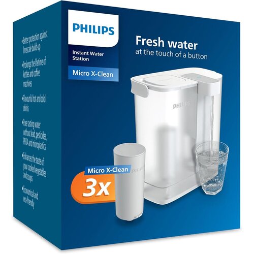 Philips Instant spremnik za vodu + filter 1+2 Cijene