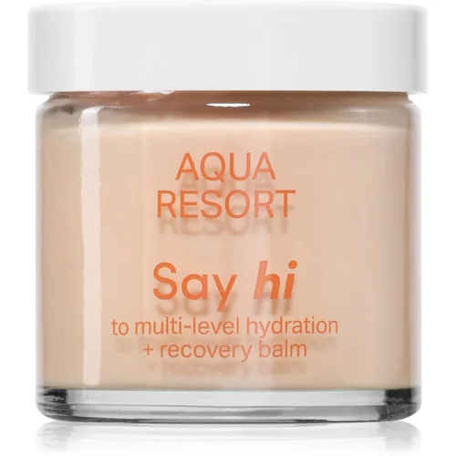 Say Hi Aqua Resort obnavljajuća hidratantna krema 50 ml