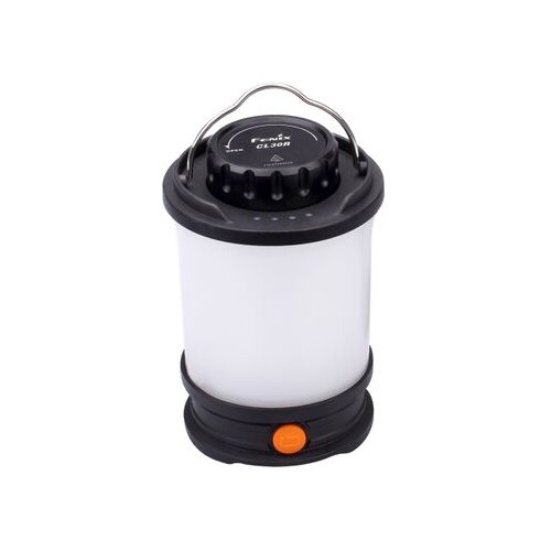 Fenix svjetiljka za kampiranje CL30R crna LED Cijene