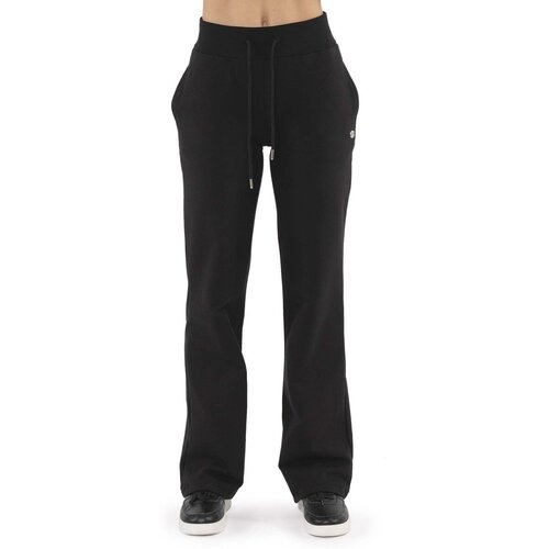 Leone 1947 Spodnji deli trenirke Woman Sweatpants Never Without Črna Cene