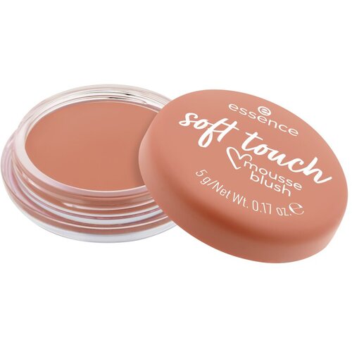 Essence Soft touch mousse rumenilo 10 Slike