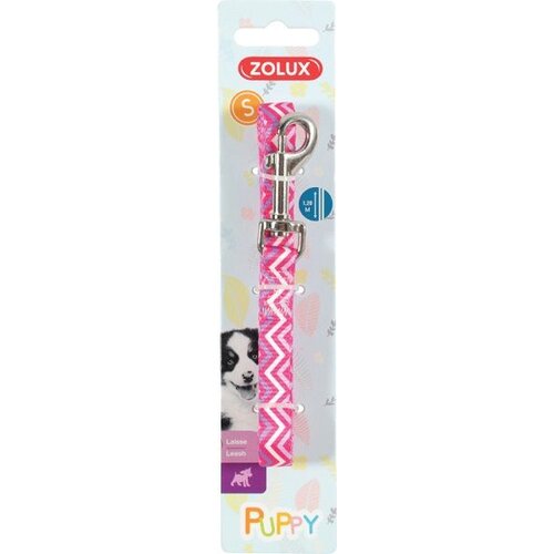Zolux 466745ROS Povodac Puppy Pixie Roze 13mm / 1,2m Cene