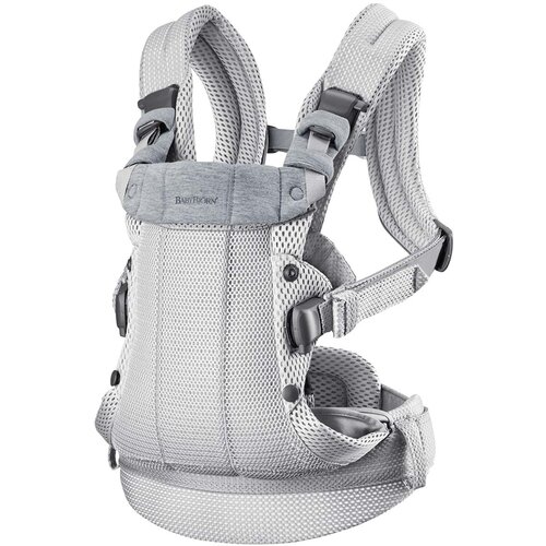 BabyBjörn® ergonomska nosiljka harmony mesh silver Cijene