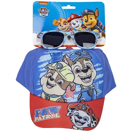 Nickelodeon Paw Patrol Set Cap & Sunglasses set za djecu 3y+ Size 53 cm 2 kom