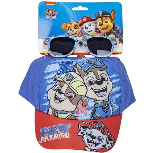 Nickelodeon Paw Patrol Set Cap & Sunglasses set za otroke 3y+ Size 53 cm 2 kos Cene
