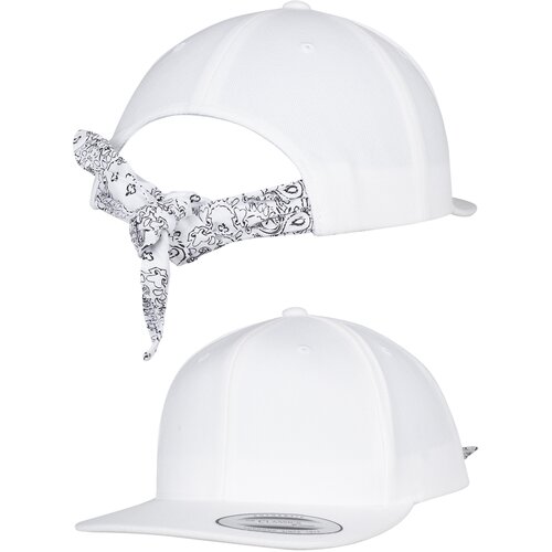 Flexfit Bandana Tie Snapback wht/wht Cijene