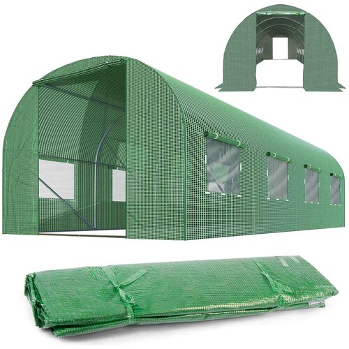 Janshop Folija za vrtni tunel 2,5x4m (10m2) Plonos, (21099113) Cene