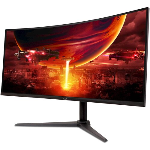 Acer Monitor Nitro ED340CUS3bmiipx 86,4 cm (34''), (5000061103) Cene