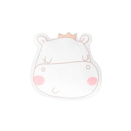 Kikka Boo KikkaBoo dekorativni plišani jastuk igračka u obliku životinje dream big pink ( KKB10278 ) Cene