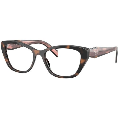 Prada PR19WV 23A1O1 L (53) Večbarvna/Kristalna Cene