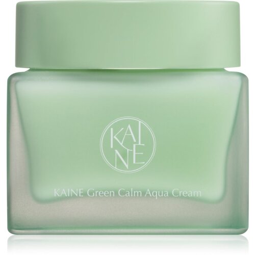 KAINE Green Calm Aqua Cream vlažilna krema za obraz s pomirjajočim učinkom 70 ml Slike