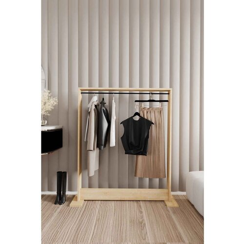 Hanah home Salvitor - Sapphire Oak Sapphire Oak Hall Stand Cene