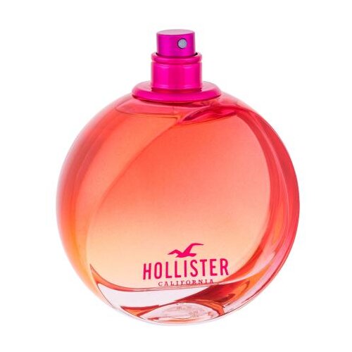 Hollister Wave 2 100 ml parfemska voda tester za žene Slike