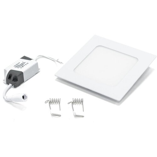  LED ugradno plafonsko svetlo GERE LED/6W/230V 4000K Slike