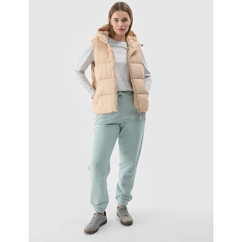4f Women's down vest Cene
