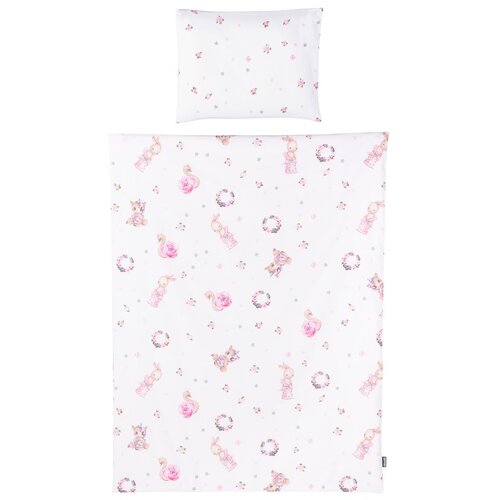 Chipolino posteljina set 5 elem. Unicorn Slike