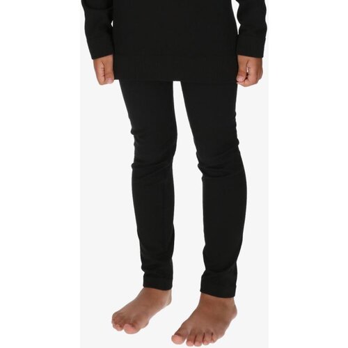 Ellesse donji deo aktivnog ve&amp;scaron;a za decu, crni Slike