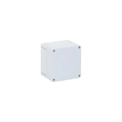 Spelsberg (Dx&amp;Scaron;xV) 110 x 110 x 90 mm svijetlo siva (RAL7035) Slike