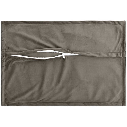  Presvlaka za jastuk 6 pcs HOUTEN Svjetlosiva 50 x 75 cm Bar&amp;scaron;un Slike