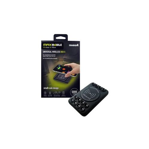 MM POWER BANK WIRELLESS BOX S 5000MAH Slike