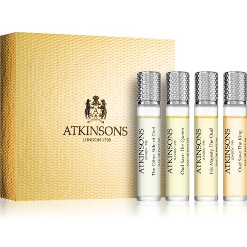Atkinsons Iconic James Potovalni set uniseks 1 kos Cene