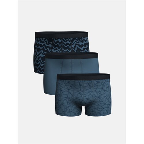 LC Waikiki 3-Pack Standard Mold Cotton Flexible Men&amp;#039;s Boxer Slike