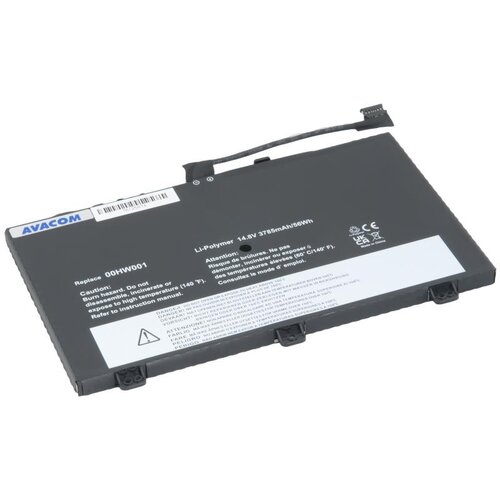 AVACOM lenovo thinkpad S3 yoga 14 series li-pol 14.8V 3785mAh 56Wh, (20711978) Cene
