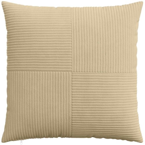  Presvlaka za jastuk 6 pcs ALMELO Siva zelena 65 x 65 cm Kord Slike
