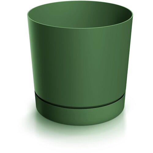 Prosperplast Saksija Tubo P 15cm/ zelena Cene