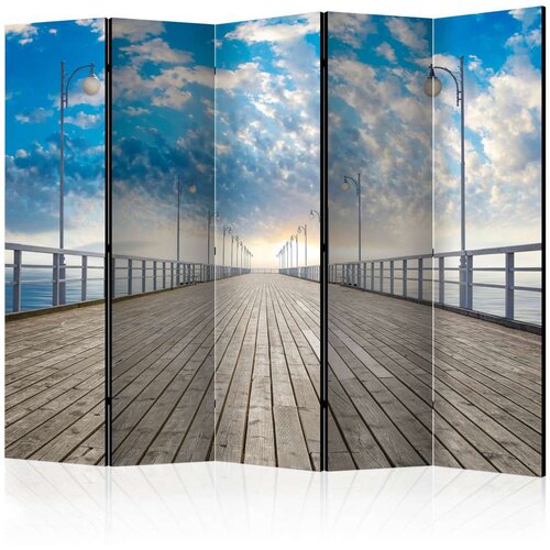  Paravan u 5 dijelova - The pier II [Room Dividers] 225x172 Slike