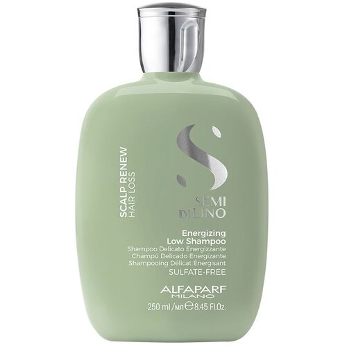 Alfaparf semi di lino scalp renew energizing okrepitveni šampon proti izpadanju las 250 ml za ženske Cene
