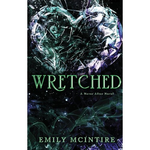 The Book Service Limited Emily McIntire - Wretched Cene