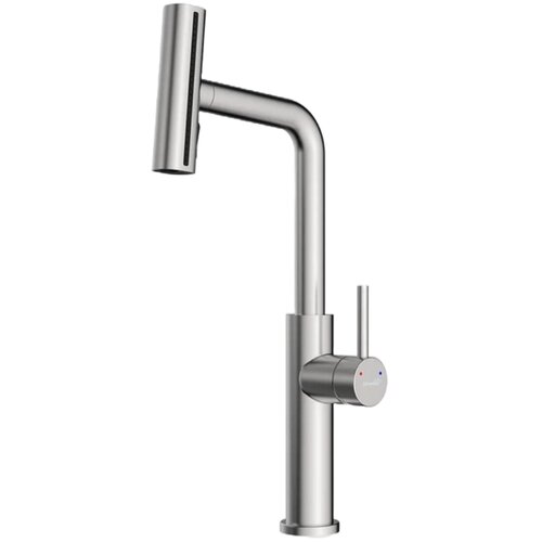 SCHMIDLER slavina za sudoper rheinfall inox Slike