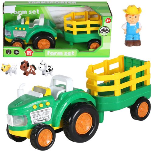 Farm Tractor For Toddlers Tractor Animals er Lights Sounds Cijene