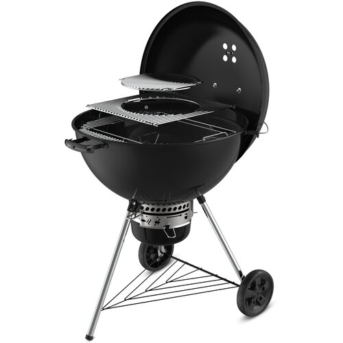 Weber Master-Touch Premium E-6755 žar za oglje 67 cm Black Slike