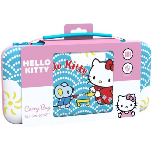Konix Torbica - Hello Kitty - Carrying Case Slike