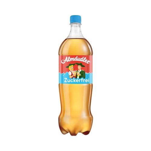 Almdudler brez sladkorja 1,5L - 1.500 ml Slike