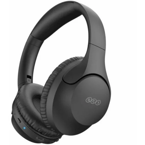 Qcy Brezžične slušalke H2 (črne), (20655413)