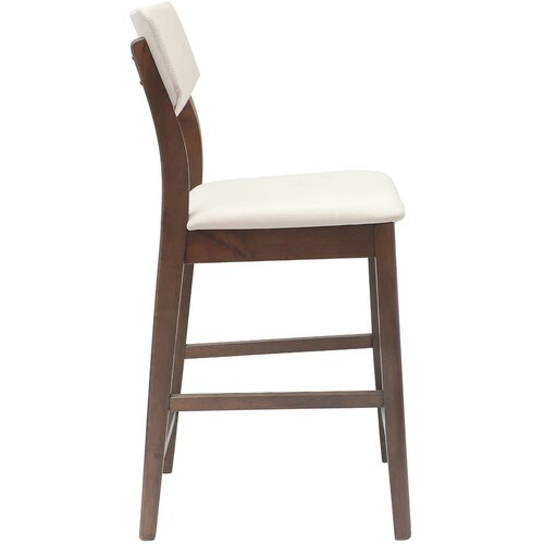  Trpezarijske stolice 2 pcs Svijetlosmeđa 48 x 49 x 95 cm Slike