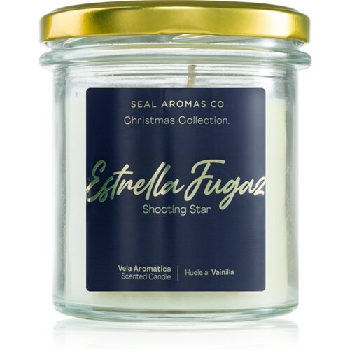 SEAL AROMAS Christmas Shooting Star dišeča sveča 220 g Cene