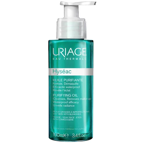 Uriage Hyseac, prečiščevalno olje za umivanje obraza