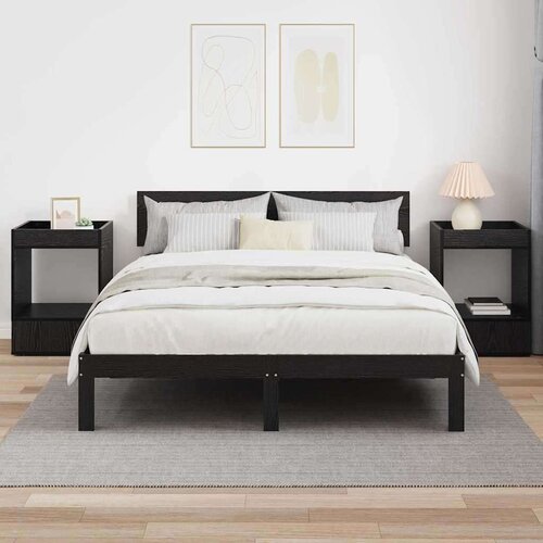  Konačna Stolić 2 pcs Crni hrast 40 x 40 x 56 cm Slike
