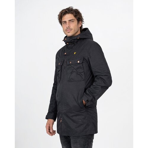 La Force Fashion Lyle&amp;amp;Scott jakna 60990 - Crna Slike