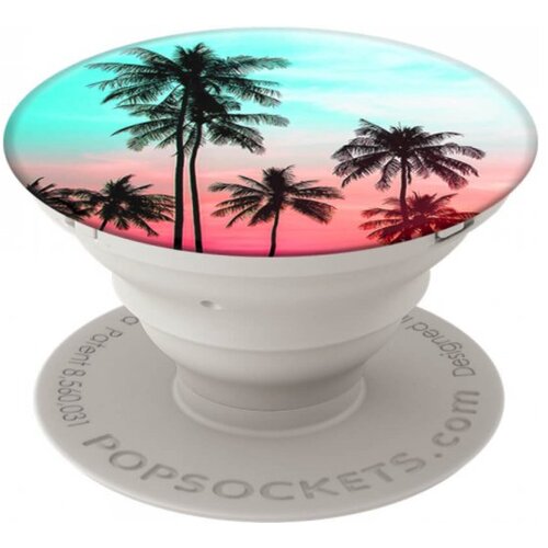 Popsockets držalo / stojalo PopGrip Tropical Sunset Slike