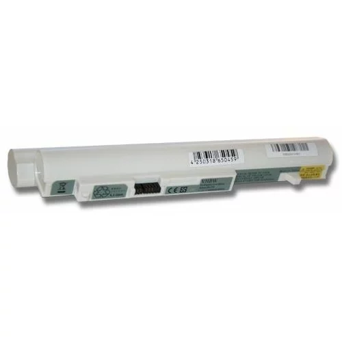 VHBW Baterija za Lenovo IdeaPad S10-2, bela, 4400 mAh