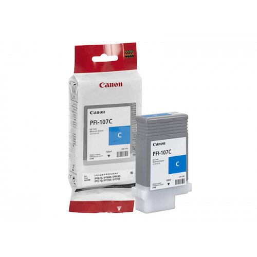 Tinta CANON PFI-107 Cyan Cijene