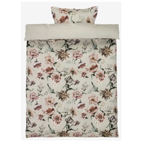 Posteljina Esther saten 140x200 natur DS KR ( 1832680 ) Slike