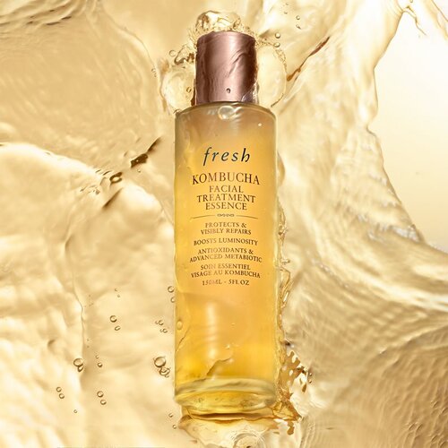 Fresh Kombucha Facial Treatment Essence esenca za obraz z antioksidacijskim učinkom 150 ml Slike