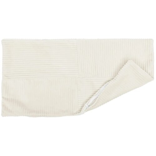  Presvlaka za jastuk 2 pcs ALMELO Krem 50 x 70 cm Kord - Krem 50 x 70 cm 2 Cijene
